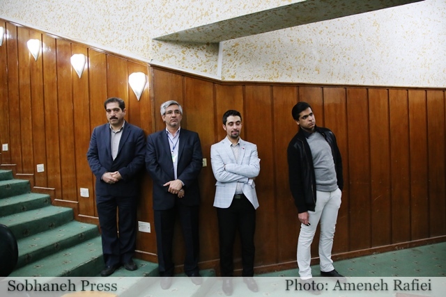 تصاویر / همایش بین المللی زبان در دانشگاه شهید چمران اهواز