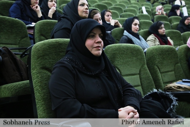 تصاویر / همایش بین المللی زبان در دانشگاه شهید چمران اهواز