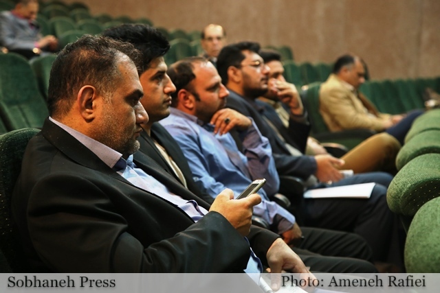 تصاویر / اولین کارگاه پیشگیری از وقوع جرم و آسیب های اجتماعی ویژه اصحاب رسانه