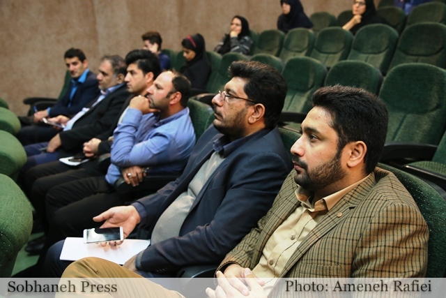تصاویر / اولین کارگاه پیشگیری از وقوع جرم و آسیب های اجتماعی ویژه اصحاب رسانه