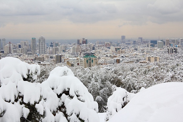 پیش‌بینی باران و برف برای دو روز آینده
