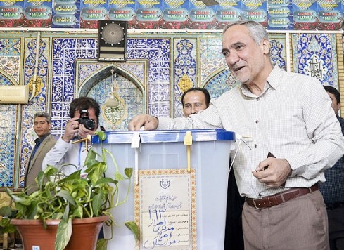 مقتدایی رسما برای انتخابات ریاست جمهوری اعلام کاندیداتوری کرد