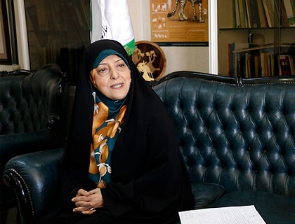 ابتکار: یک مورد از تخلفاتی که می گویندخانواده من انجام داده با مدرک و سند اثبات کنند/ پیشینه سیاسی و همکاری ام با خاتمی، دلیل تخریب من است/محیط بانان مشمول قانون حمل سلاح نیروهای مسلح شدند ابتکار: یک مورد از تخلفاتی که می گویندخانواده من انجام داده با مدرک و سند اثبات کنند/ پیشینه سیاسی و همکاری ام با خاتمی، دلیل تخریب من است/محیط بانان مشمول قانون حمل سلاح نیروهای مسلح شدند