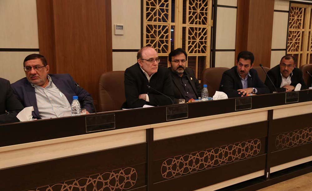 نوبخت: مکلفیم تا ریال آخر اعتبارات موردنیاز طرح مقابله با ریزگردها را تامین کند/کنسرسیوم سه وجهی دولت بانک ها و صندوق توسعه ملی اعتبار مورد نیاز برای طرح جامع آب و فاضلاب و مباحث مقابله با ریزگردها را تامین خواهد کرد نوبخت: مکلفیم تا ریال آخر اعتبارات موردنیاز طرح مقابله با ریزگردها را تامین کند/کنسرسیوم سه وجهی دولت بانک ها و صندوق توسعه ملی اعتبار مورد نیاز برای طرح جامع آب و فاضلاب و مباحث مقابله با ریزگردها را تامین خواهد کرد