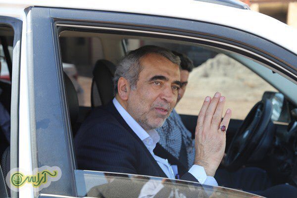 گزارش تصویری از سفر رییس سازمان نوسازی مدارس کشور به استان خوزستان