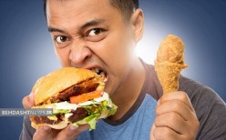 فعال شدن عصب‌های دوپامین و کنترل پرخوری