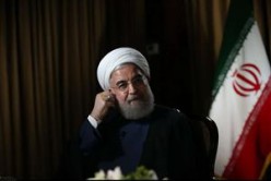 فضاي اين روزهاي ايران براي روحاني خطرناك‌است