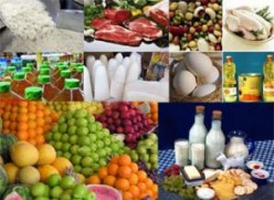 مواد غذایی بر مدار افزایش قیمت/ بازار گرانی را فریاد می‌زند، مسئولان دولتی کاهش نرخ تورم را!