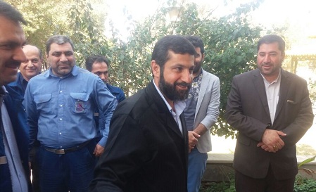 با تدبیر و تلاش استاندار خوزستان: گروه ملی به روزهای خوش خود باز می گردد