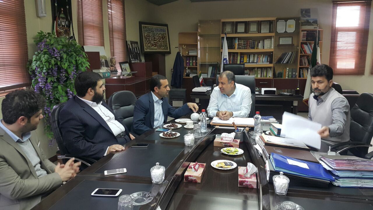 شهردار اهواز خواستار کمک دولت به شهرداری های خوزستان جهت مقابله با اثرات ریزگردها شد