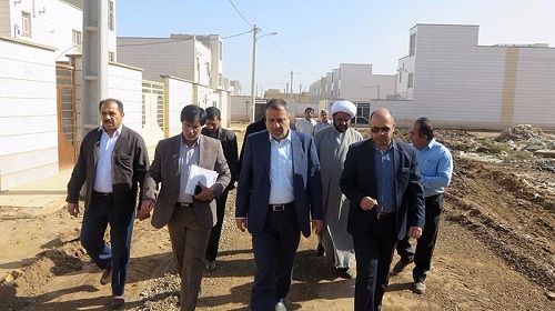 شهرداری منطقه 5 به کارگاه عمرانی تبدیل شد