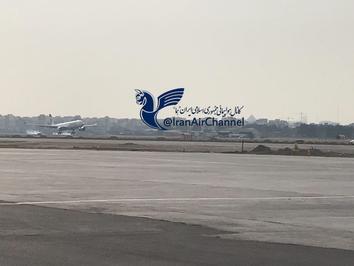 دستاوردی دیگر از برجام؛ دومین ایرباس ۳۳۰ ایران‌ایر درفرودگاه مهرآباد به زمین نشست