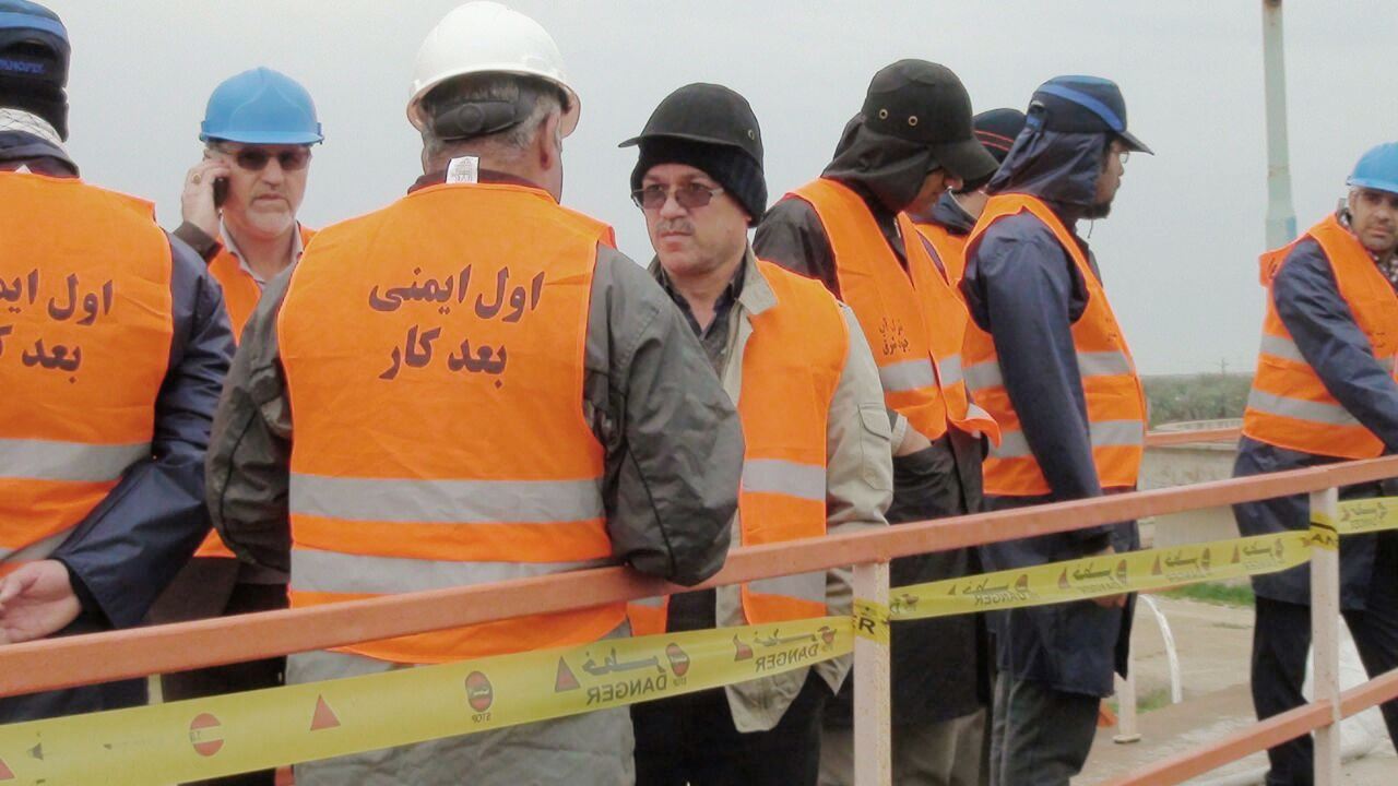 اقتصاد مقاومتی، اقدام وعمل در شرکت آب جنوب شرق خوزستان اقتصاد مقاومتی، اقدام وعمل در شرکت آب جنوب شرق خوزستان
