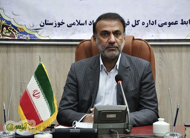 تصاویر/ نشست خبری مدیر کل ارشاد استان خوزستان با اصحاب رسانه