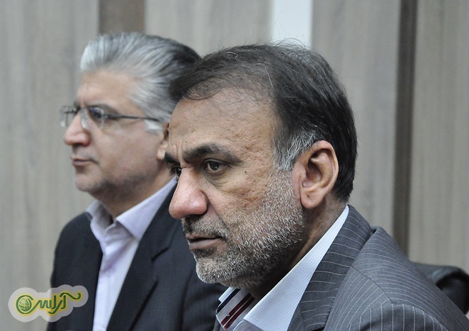 تصاویر/ نشست خبری مدیر کل ارشاد استان خوزستان با اصحاب رسانه