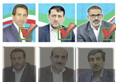 لیست امید، پیروز قاطع  انتخابات مجلس در اهواز