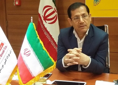 افزایش 20 درصدی تولیدات فولاد اکسین در سال جاری/ به نیروی غیر بومی اعتقاد ندارم
