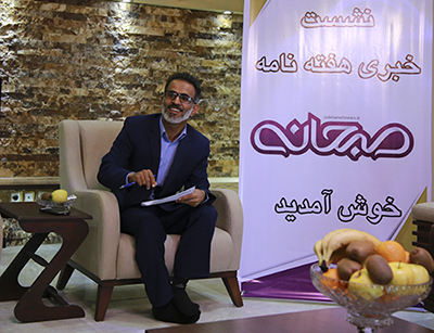 دکتر علی ساری در گفتگو با آراس نیوز : استخدام غیر بومی ها محصول انتصاب مدیران غیر بومی است دکتر علی ساری در گفتگو با آراس نیوز : استخدام غیر بومی ها محصول انتصاب مدیران غیر بومی است