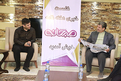 دکتر کواکبیان در گفتگو با آراس:قانون انتخابات را اصلاح خواهیم کرد/ از قشر خبرنگاران هستم
