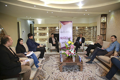 مدیرعامل شهرکهای صنعتی خوزستان در گفتگو با آراس: انتقال صنوف مختلف از سطح شهر به درون شهرک های صنعتی را در اولویت قرار داده ایم مدیرعامل شهرکهای صنعتی خوزستان در گفتگو با آراس: انتقال صنوف مختلف از سطح شهر به درون شهرک های صنعتی را در اولویت قرار داده ایم