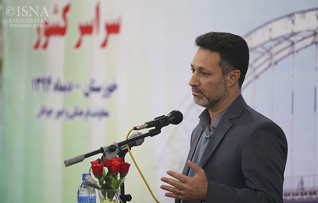 کیانی زاده تشریح کرد: برنامه های هفته جوان در خوزستان کیانی زاده تشریح کرد: برنامه های هفته جوان در خوزستان