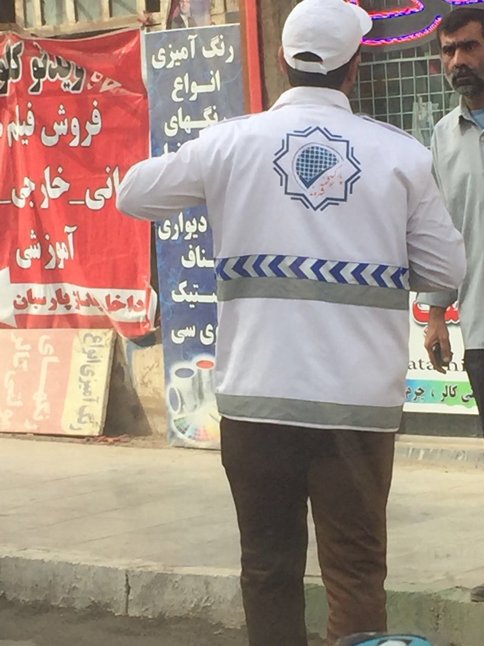 شیرازی همچنان  شهردار،اولین هاست