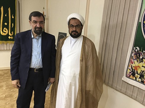 ديدار منتخب شادگان با دبير مجمع تشخيص مصلحت نظام+عكس ديدار منتخب شادگان با دبير مجمع تشخيص مصلحت نظام+عكس