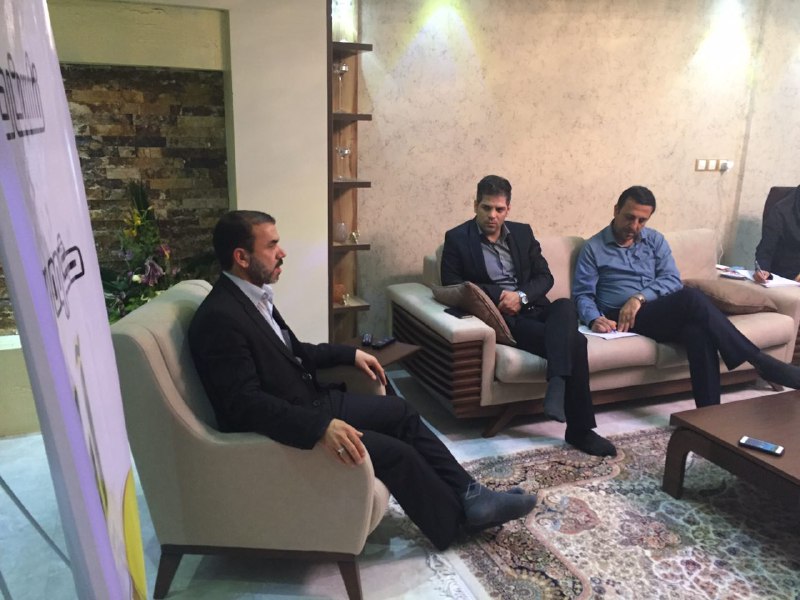 دو نماینده مجلس دهم میهمان گروه رسانه ای آراس