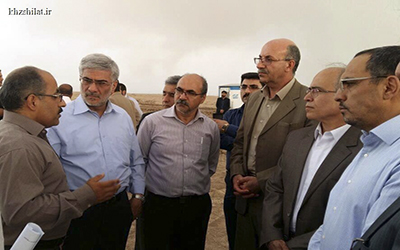 با پیگیری اداره کل شیلات خوزستان انجام شد: بازدید مدیران ارشد وزارت جهاد کشاورزی، صندوق توسعه کشاورزی و بانک سپه از فاز دوم مجتمع پرورش ماهی آزادگان با پیگیری اداره کل شیلات خوزستان انجام شد: بازدید مدیران ارشد وزارت جهاد کشاورزی، صندوق توسعه کشاورزی و بانک سپه از فاز دوم مجتمع پرورش ماهی آزادگان