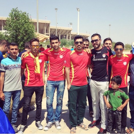 فولادی ها هم آمدند