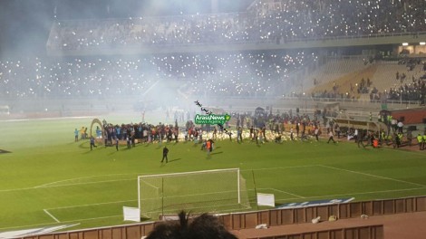 دوربین آراس همراه با قهرمانان