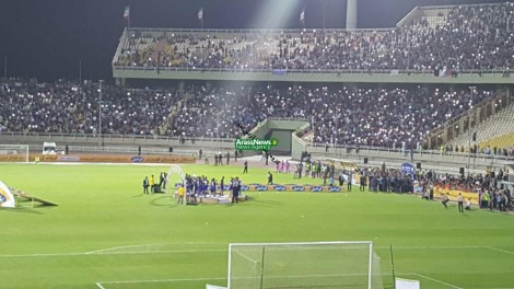 دوربین آراس همراه با قهرمانان