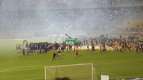 دوربین آراس همراه با قهرمانان
