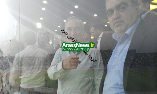 عکس های متفاوت و دیدنی از حاشیه های بازی استقلال خوزستان - ذوب آهن از نگاه سردبیر آراس