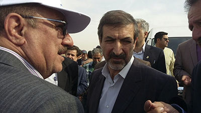تسطیح و آماده سازی 320 هزار هکتار از طرح 550 هزار هکتاری سال آینده به پایان می رسد تسطیح و آماده سازی 320 هزار هکتار از طرح 550 هزار هکتاری سال آینده به پایان می رسد