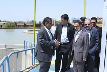 بازدید سه نماینده اهواز در مجلس دهم شورای اسلامی از تصفیه خانه آب شماره دو:در برخی نقاط یک ریال اعتبار ملی به اهواز تعلق نمی گیرد بازدید سه نماینده اهواز در مجلس دهم شورای اسلامی از تصفیه خانه آب شماره دو:در برخی نقاط یک ریال اعتبار ملی به اهواز تعلق نمی گیرد