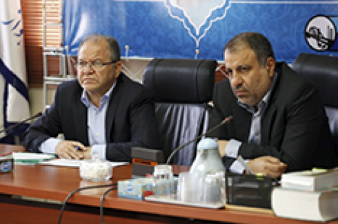 شهردار اهواز: علیرغم رکود اقتصادی، شهرداری اهواز گام های مهمی در توسعه شهر برداشته است شهردار اهواز: علیرغم رکود اقتصادی، شهرداری اهواز گام های مهمی در توسعه شهر برداشته است