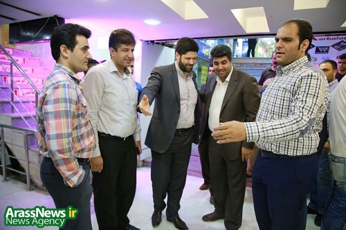 راه اندازی سایت انبارداری اتحادیه کالاي خانه