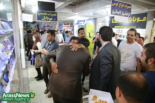 راه اندازی سایت انبارداری اتحادیه کالاي خانه