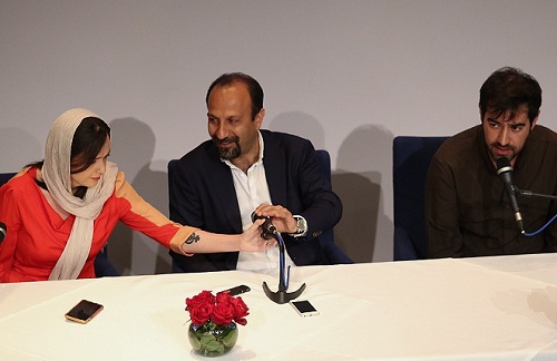 ماجرای خالکوبی روی دست ترانه علیدوستی