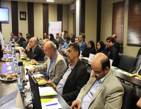 همایش روسا و معاونین آموزشی دانشگاه های علوم پزشکی منطقه 4 آمایشی کشور