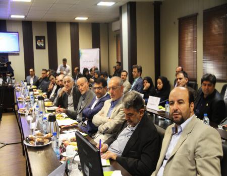 همایش روسا و معاونین آموزشی دانشگاه های علوم پزشکی منطقه 4 آمایشی کشور