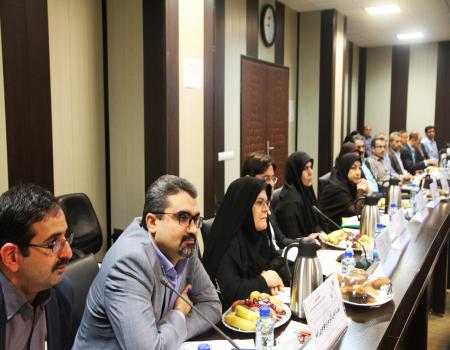 همایش روسا و معاونین آموزشی دانشگاه های علوم پزشکی منطقه 4 آمایشی کشور