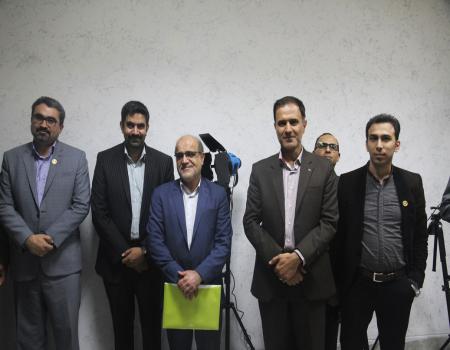 همایش روسا و معاونین آموزشی دانشگاه های علوم پزشکی منطقه 4 آمایشی کشور