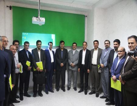همایش روسا و معاونین آموزشی دانشگاه های علوم پزشکی منطقه 4 آمایشی کشور
