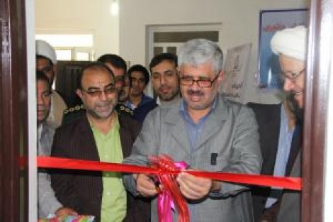 گزارش تصویری افتتاح كلینیك مشاوره ترك دخانیات و مركز طب كار در شهرستان كارون با اعتباری بالغ بر ششصد میلیون ریال