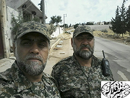 سردار لرستانی در سوریه به شهادت رسید سردار لرستانی در سوریه به شهادت رسید