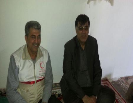 گزارش تصویری بازدید رئیس و قائم مقام دانشگاه از مناطق صعب العبور و محروم سیدخدر شهرستان ایذه همزمان با سالروز ارتحال امام خمینی (ره)