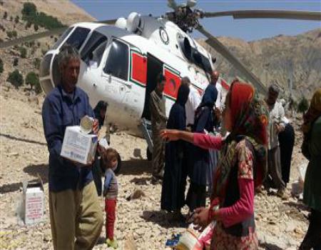 گزارش تصویری بازدید رئیس و قائم مقام دانشگاه از مناطق صعب العبور و محروم سیدخدر شهرستان ایذه همزمان با سالروز ارتحال امام خمینی (ره)