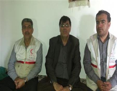 گزارش تصویری بازدید رئیس و قائم مقام دانشگاه از مناطق صعب العبور و محروم سیدخدر شهرستان ایذه همزمان با سالروز ارتحال امام خمینی (ره)